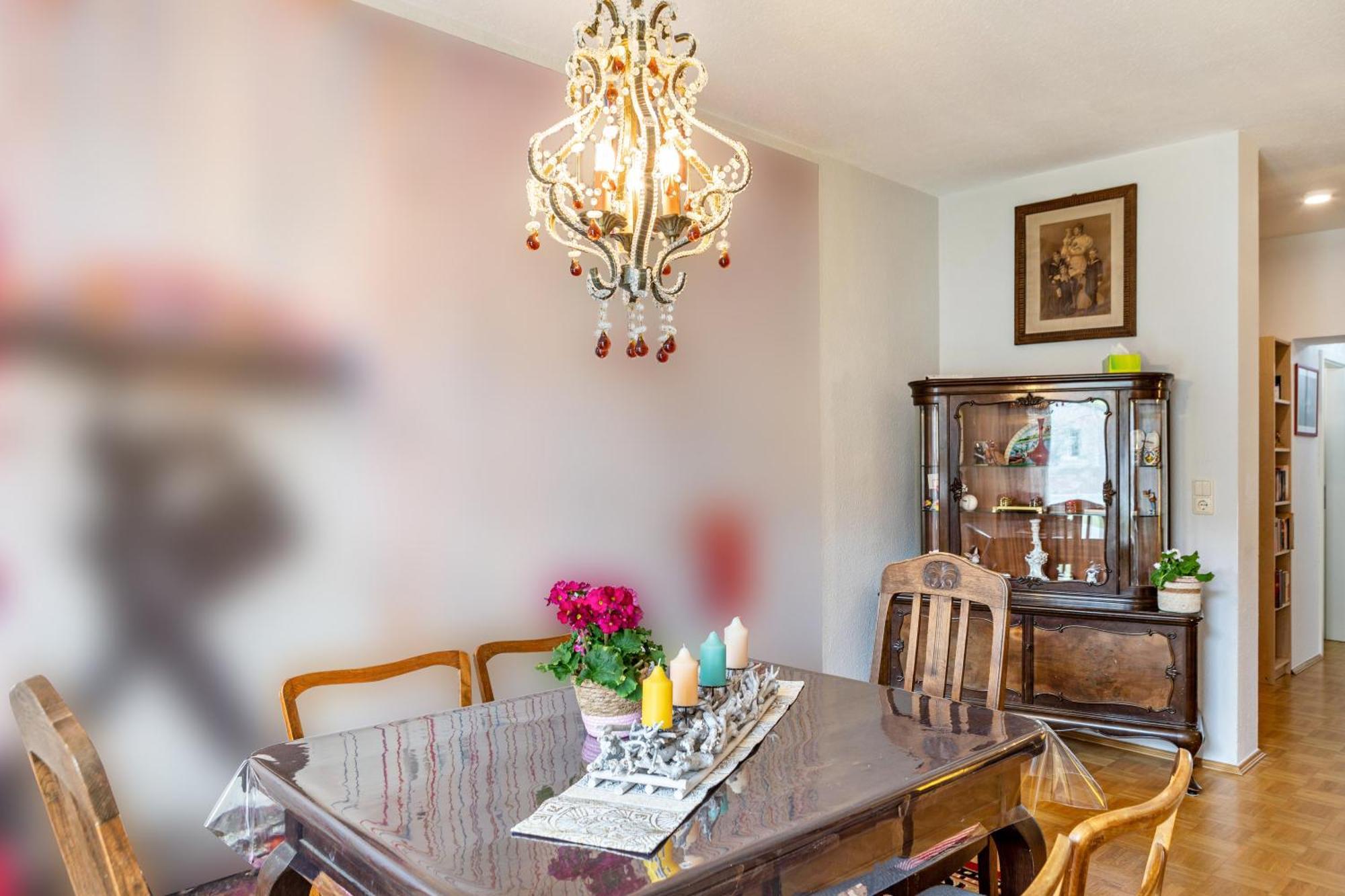 Balkon Apartment Shanti Lu Erfurt Kültér fotó